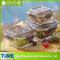 Borosilicate Glass Storage Hot Food Container (14110105)